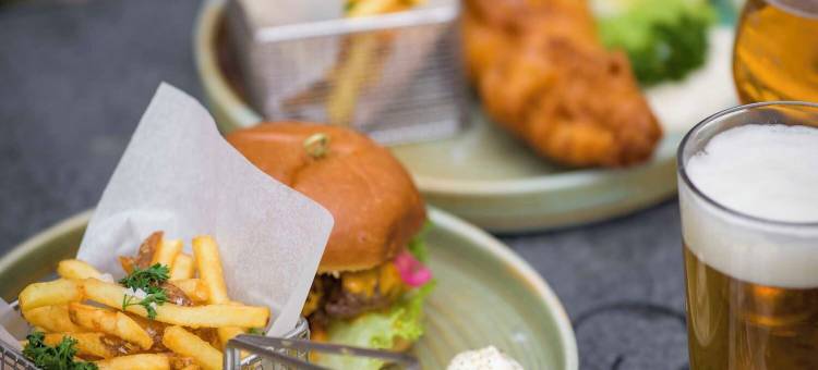 隆德阿姆斯主教酒店(Hotel Bishops Arms Lund)图片