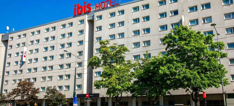宜必思华沙中心酒店(Ibis Warszawa Centrum)图片