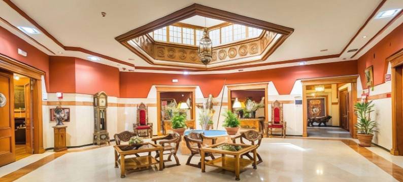 埃克多纳卡洛塔酒店(Exe Doña Carlota)图片