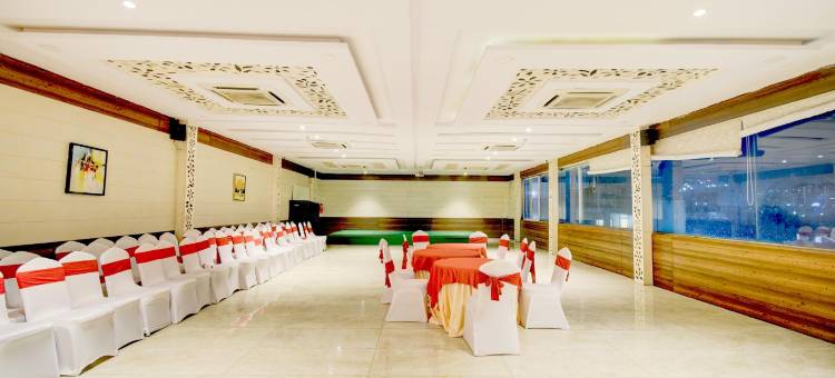 调色板纳维纳君悦海得拉巴(Palette Naveena Grand Hyderabad)图片