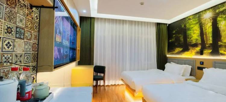 亚布力御龙山庄图片