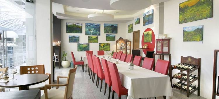 威廉艺术酒店(Art Hotel William)图片