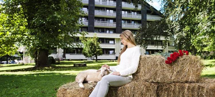 萨维察度假酒店(Garni Hotel Savica - Sava Hotels & Resorts)图片