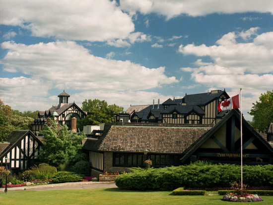 多伦多老磨坊酒店