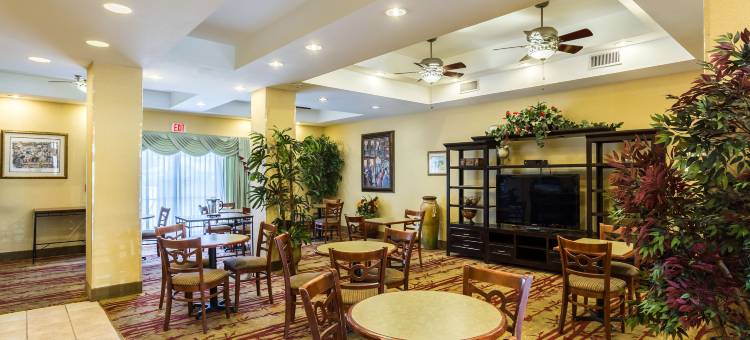 新奥尔良东舒适套房酒店(Comfort Suites New Orleans East)图片