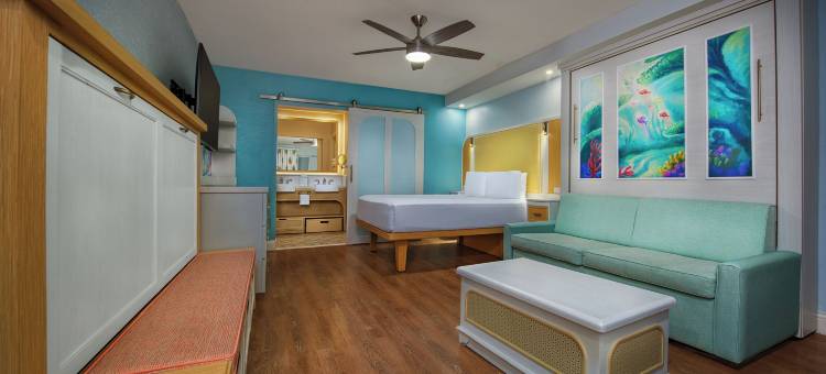 迪士尼加勒比海滩度假村(Disney's Caribbean Beach Resort)图片