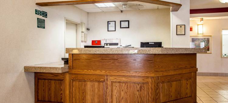 罗克福德舒适酒店(Comfort Inn Rockford Near Casino District)图片