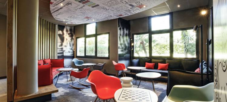 宜必思伊埃雷中心酒店(Ibis Hyères Centre)图片