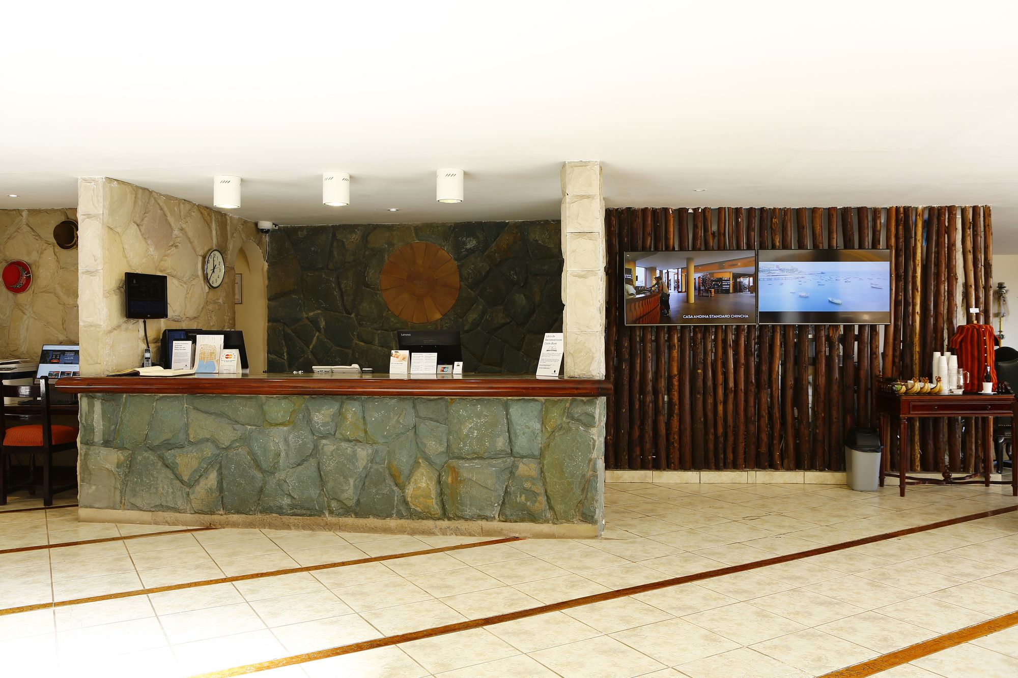 Casa Andina Premium PunoOver view