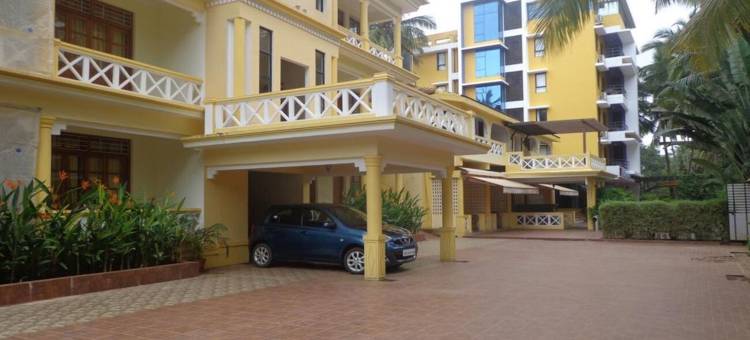 图比基度假村(The Tubki Resort)图片