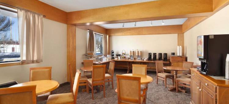 桑德湾Travelodge by Wyndham(Travelodge Thunder Bay ON)(Travelodge by Wyndham Thunder Bay)图片