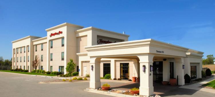 希尔顿欢朋酒店-托马(Hampton Inn Tomah)图片