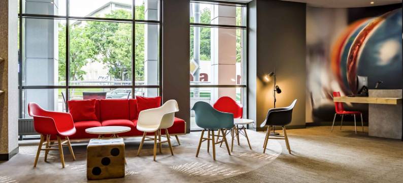 宜必思什切青中心酒店(Ibis Szczecin Centrum)图片