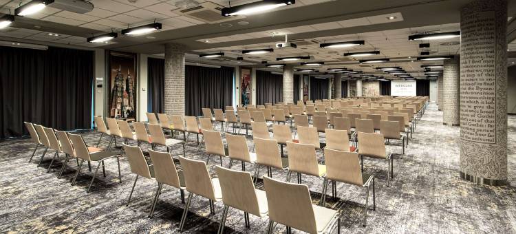 弗罗茨瓦夫中心美居酒店(原美居全景酒店)(Hotel Mercure Wroclaw Centrum)图片