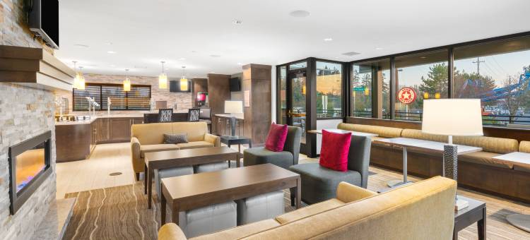 希尔斯伯勒-奥伦克站Staybridge Suites(Staybridge Suites HILLSBORO - ORENCO STATION by IHG)图片