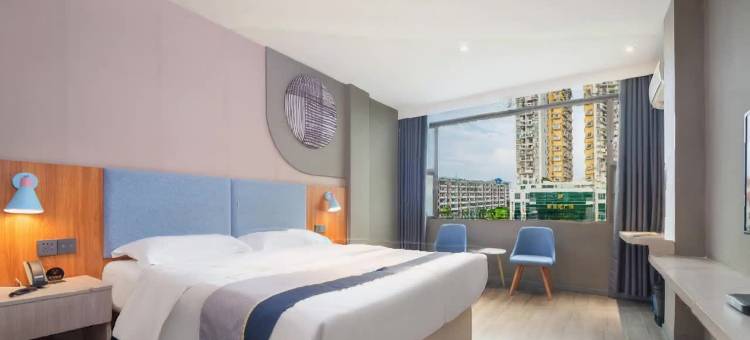 旭逸精选酒店(从化新世纪广场店)图片