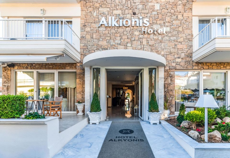 Alkyonis Hotel Hotel Overview