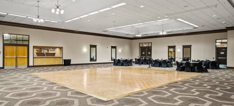 福朋喜来登密尔沃基机场酒店(Four Points by Sheraton Milwaukee Airport)图片