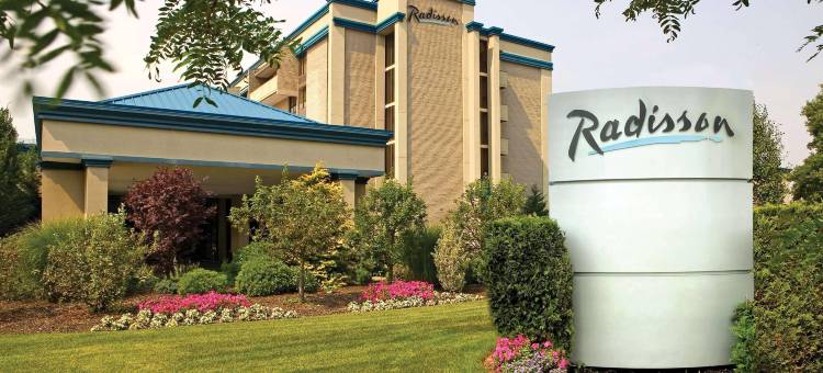 长岛哈帕克丽筠酒店(Radisson Hotel Hauppauge-Long Island)图片