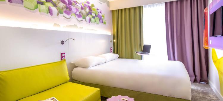 裴吉斯萨恩拉斐尔宜必思尚品酒店(Ibis Styles Fréjus Saint-Raphaël)图片