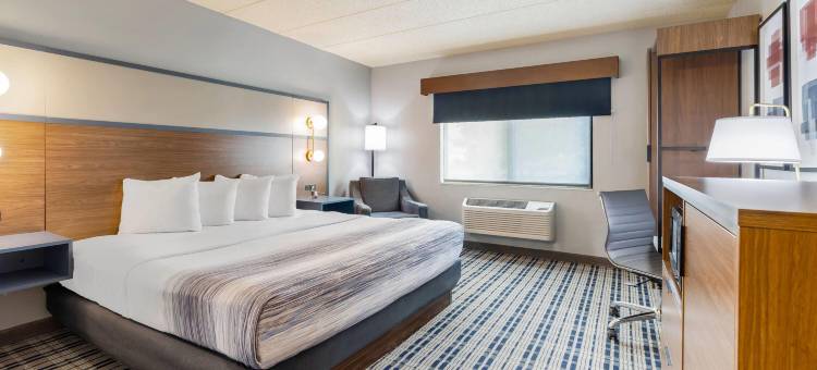 张伯伦美吟温德姆酒店及会议中心(AmericInn by Wyndham Chamberlain Conference Center)图片