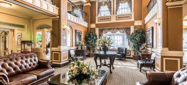 塞达利亚中央区博思韦尔酒店-阿桑德连锁酒店(Hotel Bothwell Sedalia Central District, Ascend Hotel Collection)图片