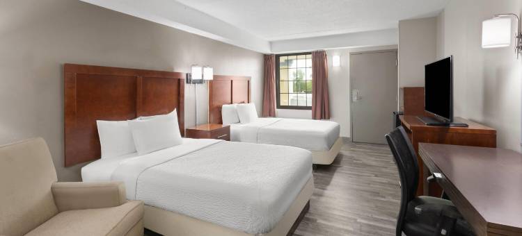 邓弗里斯匡蒂科戴斯酒店(Days Inn by Wyndham Dumfries Quantico)图片