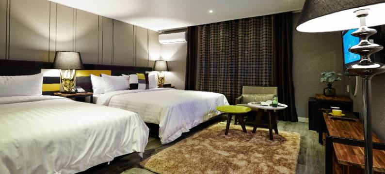 清州小树酒店(Hotel Namoo)图片