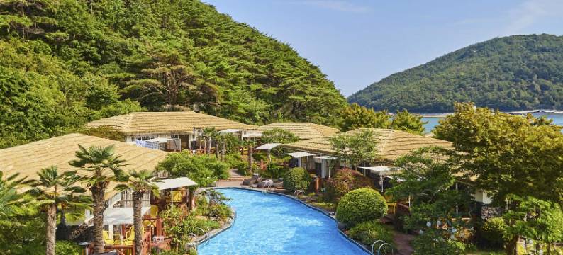 汉森滨海酒店度假村(Hansan Marina Hotel & Resort)图片