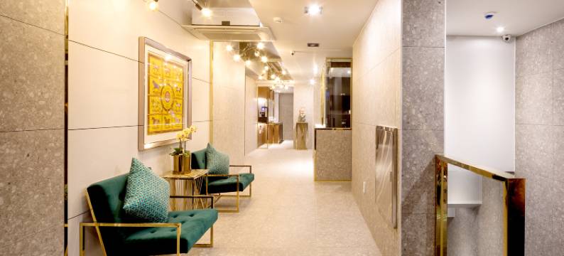 棕点酒店 - 西面(Brown Dot Hotel Seomyeon)图片