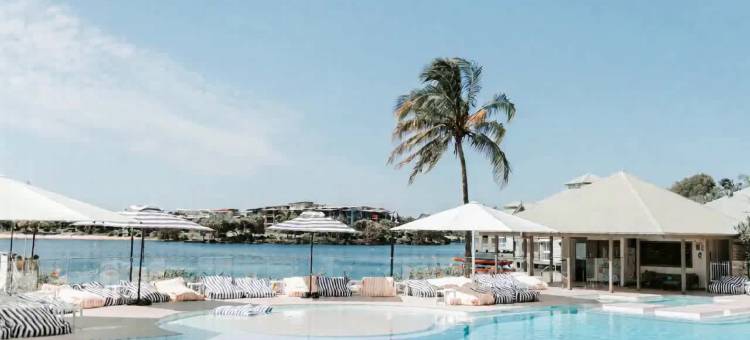 双水域诺富特度假酒店 - 阳光海岸(Novotel Sunshine Coast Resort)图片