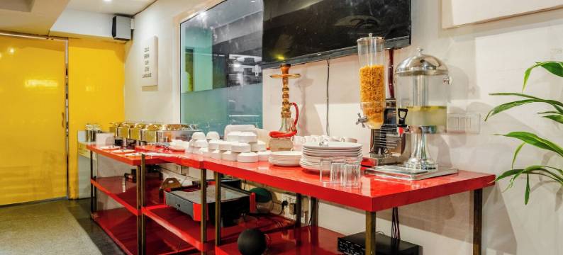 酸橙树豪华工作室(Lime Tree Luxury Studio - Service Apartment Near Artemis Hospital ,Gurgaon)图片