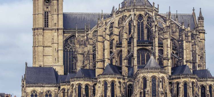 宜必思快捷勒芒中心酒店(Ibis Budget le Mans Centre)图片