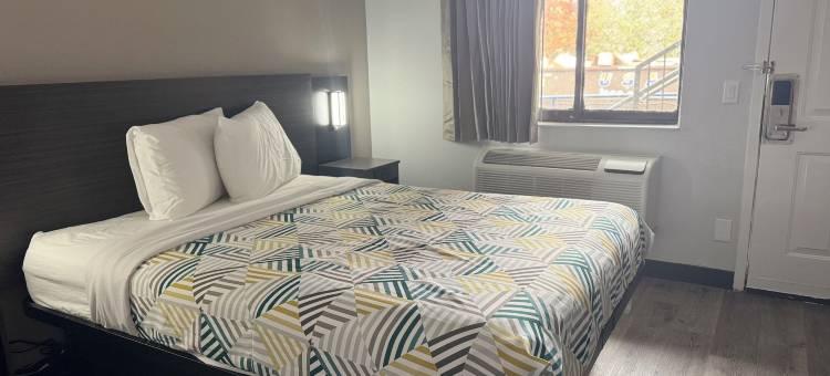 哈特福德恩菲尔德6号汽车旅馆(Motel 6 Enfield, CT - Hartford)图片