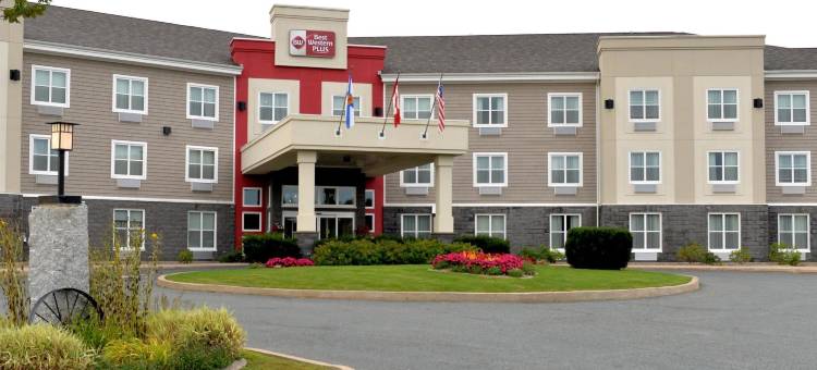 布里奇沃特贝斯特韦斯特优质酒店及会议中心(Best Western Plus Bridgewater Hotel  Convention Centre)图片