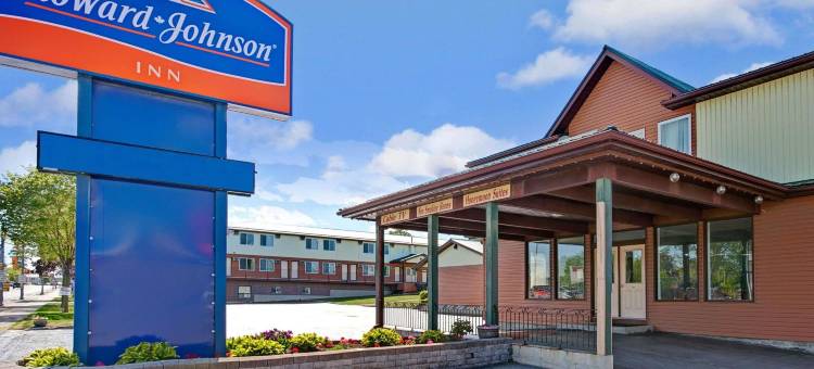 加纳诺克豪生酒店(Howard Johnson by Wyndham Gananoque)图片
