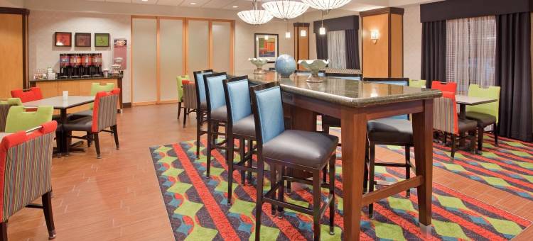 希尔顿欢朋酒店-诺福克(Hampton Inn Norfolk)图片