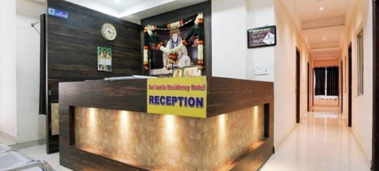 赛丽拉酒店公寓(Hotel Sai Leela Residency)图片