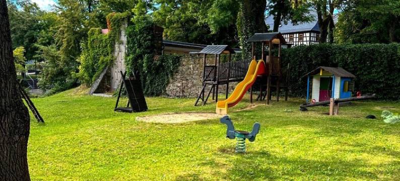 艾巴城堡酒店(Schlosshotel Eyba)图片