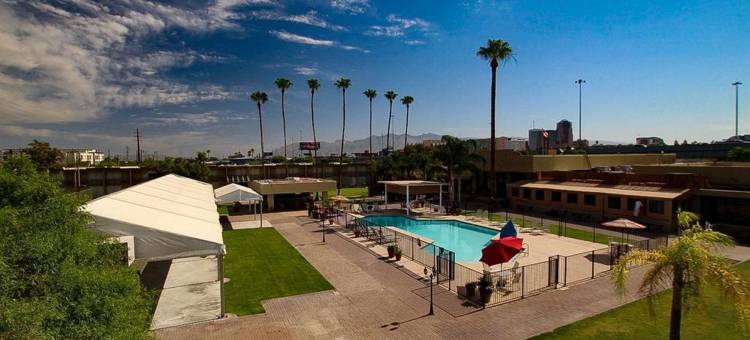 图森华美达酒店(Ramada by Wyndham Tucson)图片
