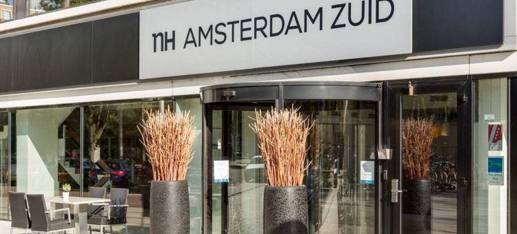 南阿姆斯特丹NH酒店(NH Amsterdam Zuid)图片