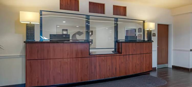 机场舒适套房酒店(Comfort Inn & Suites Airport)图片