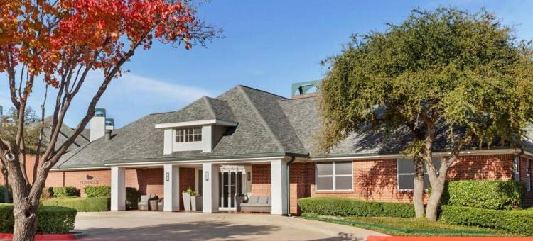 达拉斯欧文Homewood套房酒店-拉斯科琳娜酒店(Homewood Suites by Hilton Dallas - Irving/Las Colinas)图片