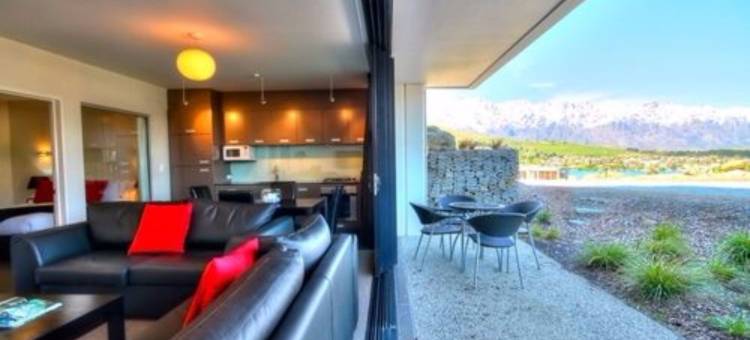 皇后镇翡翠瑞士贝尔公寓酒店(Swiss-Belsuites Pounamu Queenstown)图片