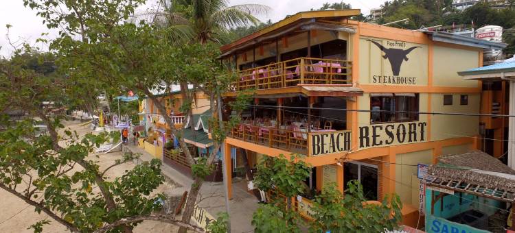 帕帕弗雷德斯海滩度假酒店(Papa Freds Beach Resort)图片