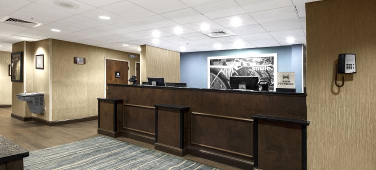 温斯顿塞勒姆哈尼斯购物中心欢朋酒店(Hampton Inn by Hilton Winston-Salem Hanes Mall)图片