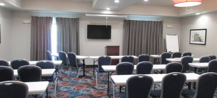 阿德莫尔贝斯特韦斯特优质套房酒店(Best Western Plus Ardmore Inn  Suites)图片