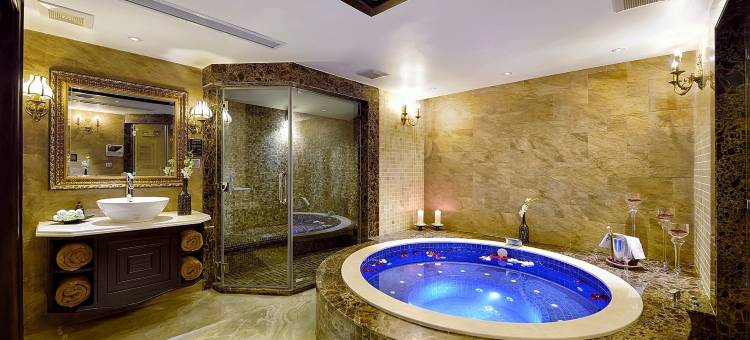 天堂套房酒店(Paradise Suites Hotel)图片