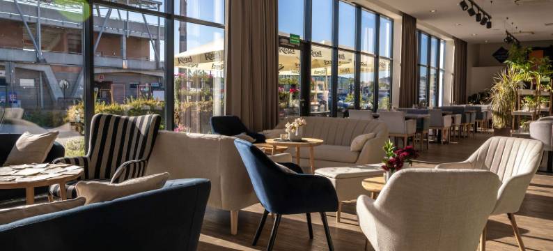 宜必思尚品谢德尔采酒店(Ibis Styles Siedlce)图片