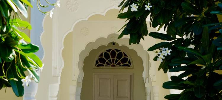 三卡尔堡酒店(Sanchal Fort)图片